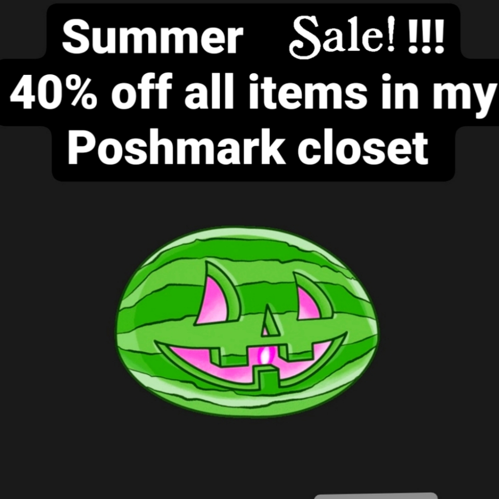 *Sale Over* make me an offer :)